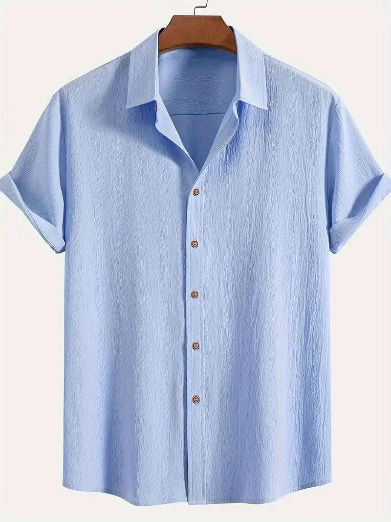 Tenzin - Elegant Zomer Shirt