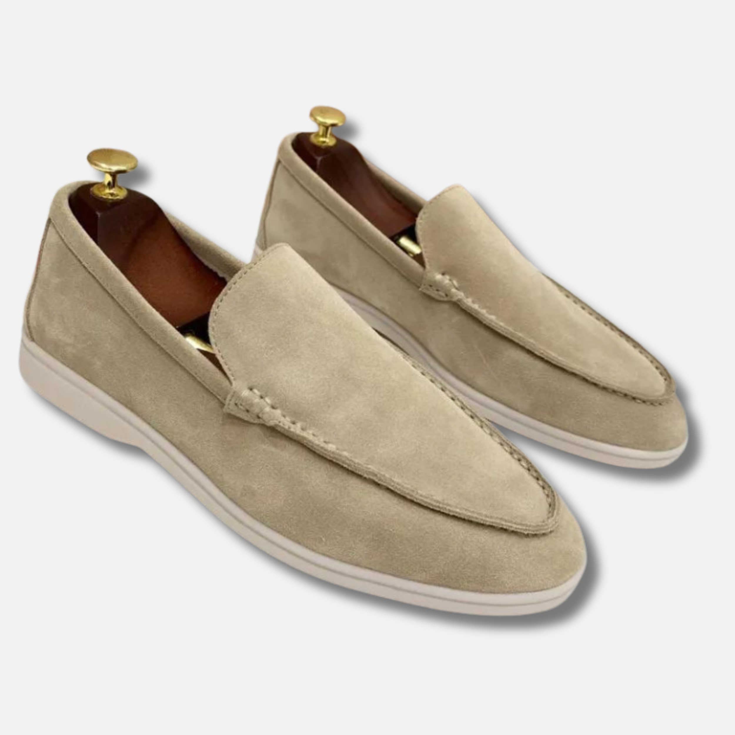 Emanuel - Heren Loafers