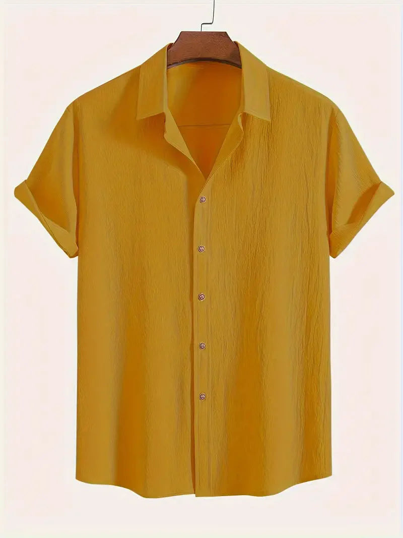 Tenzin - Elegant Zomer Shirt