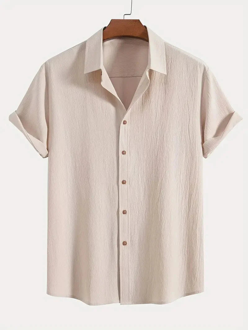 Tenzin - Elegant Zomer Shirt