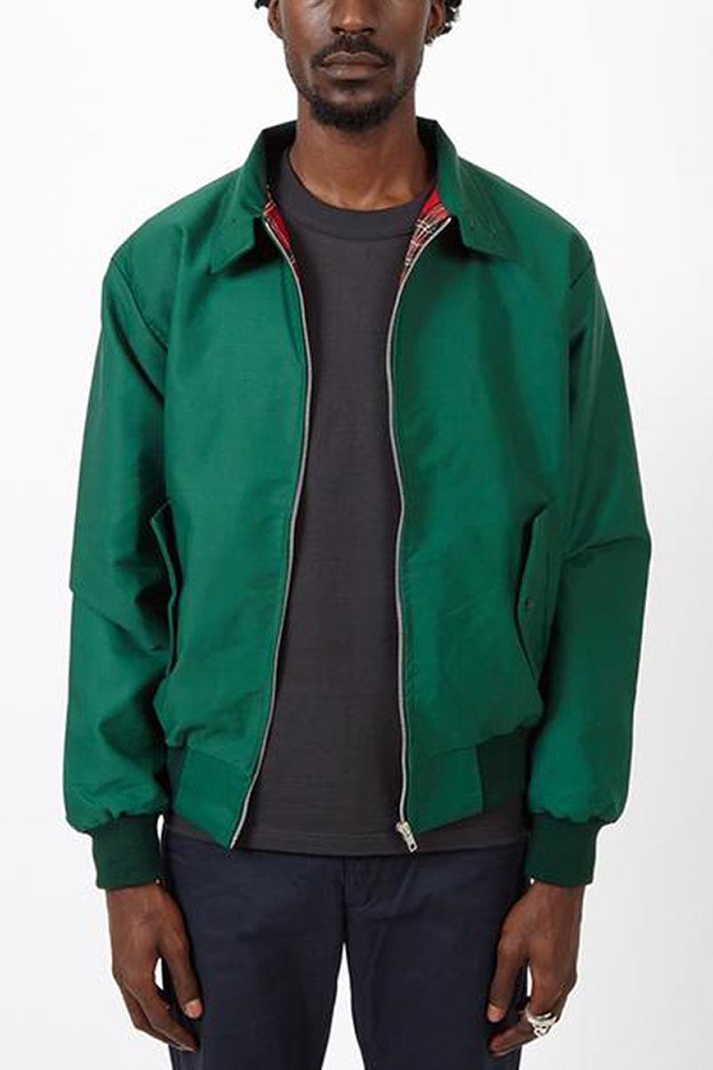 Elliot - Stijlvol Harrington Jas