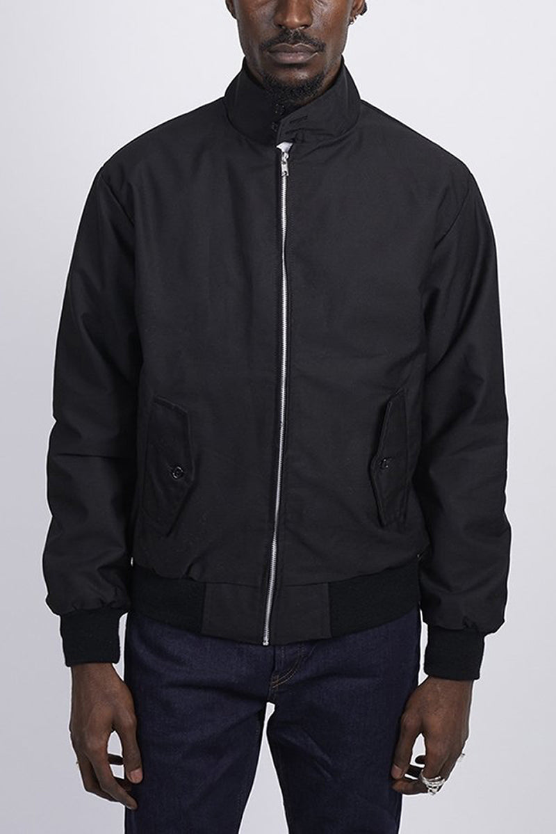 Elliot - Stijlvol Harrington Jas