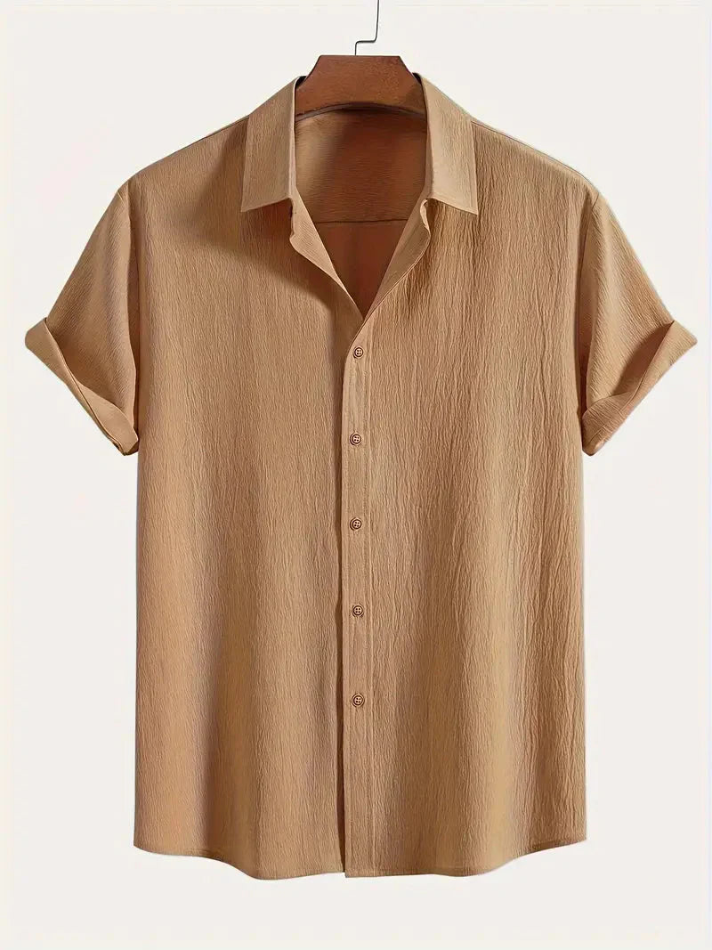 Tenzin - Elegant Zomer Shirt