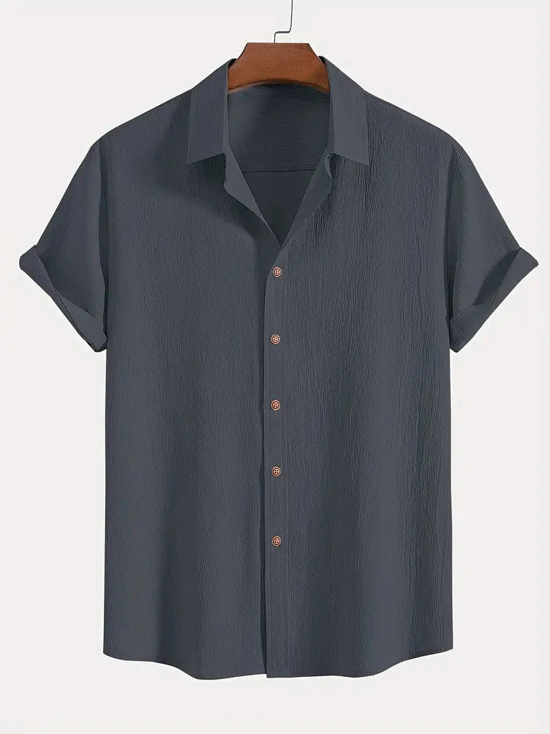 Tenzin - Elegant Zomer Shirt