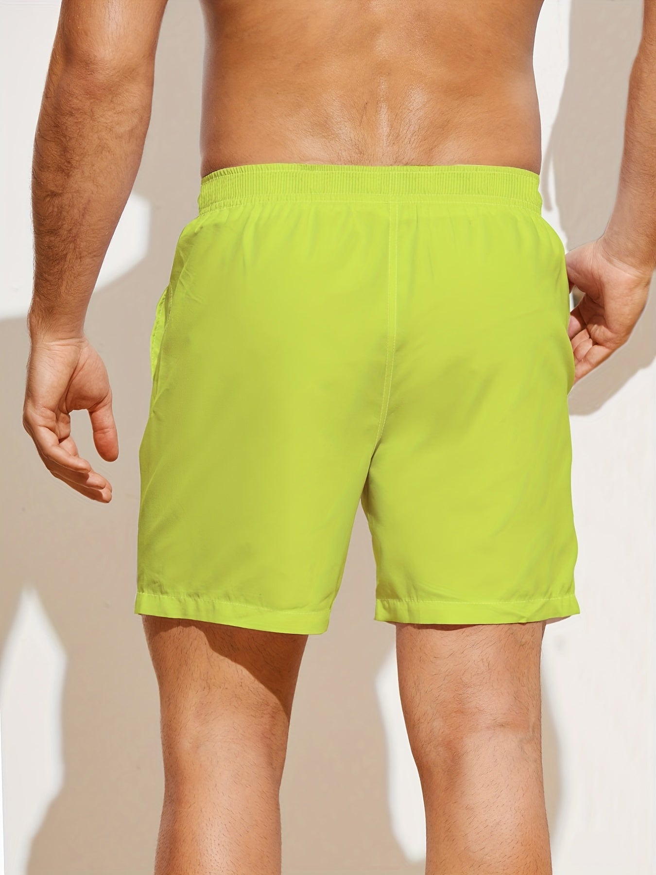 Burton Zwembroek | Sneldrogende Korte Short Met Stretch Voor Heren