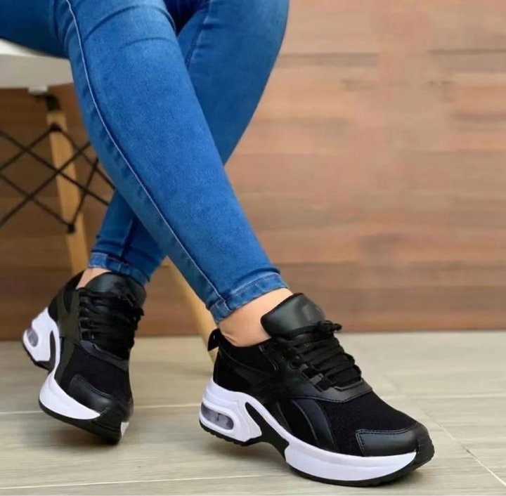 Liana - Ergonomische Sneakers Voor Vrouwen