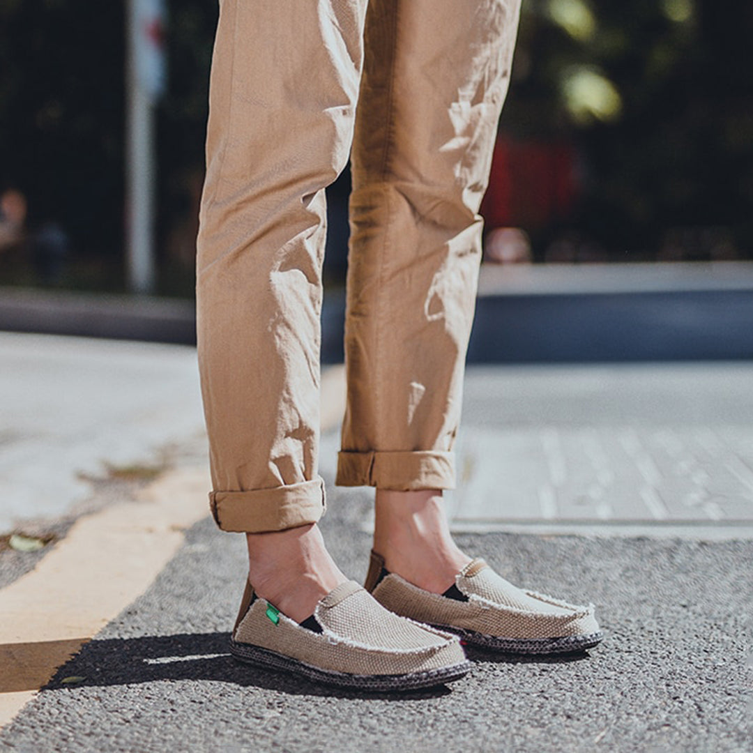 Alexander - Ademende Loafer