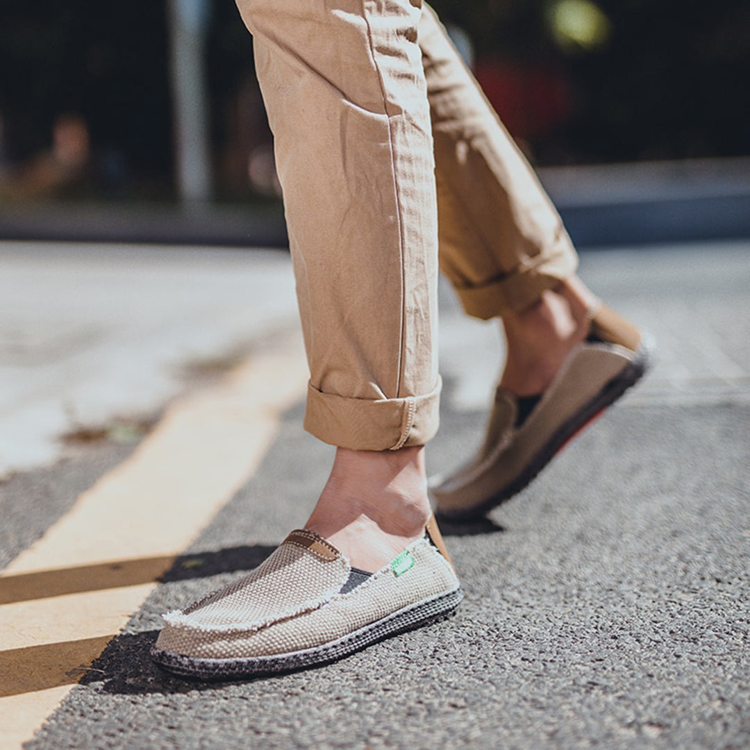 Alexander - Ademende Loafer