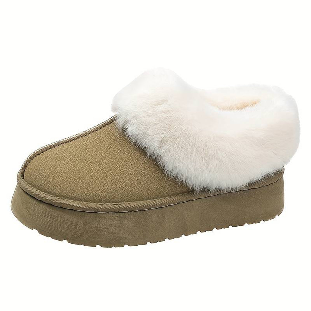 Sallie - Dames Warme Winterschoenen