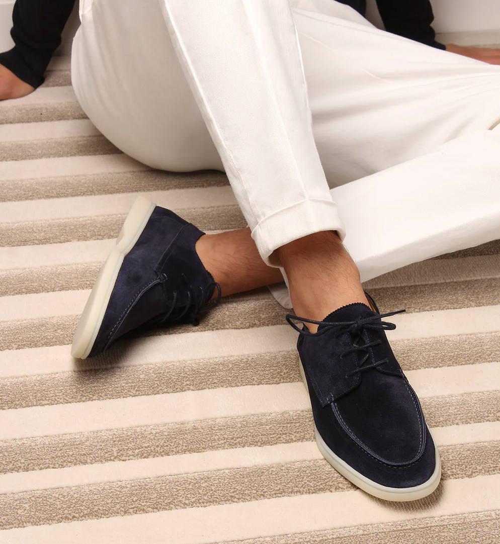 Kyler - Stijlvolle En Comfortabele Loafers