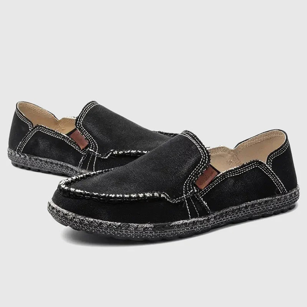 Alexander - Ademende Loafer