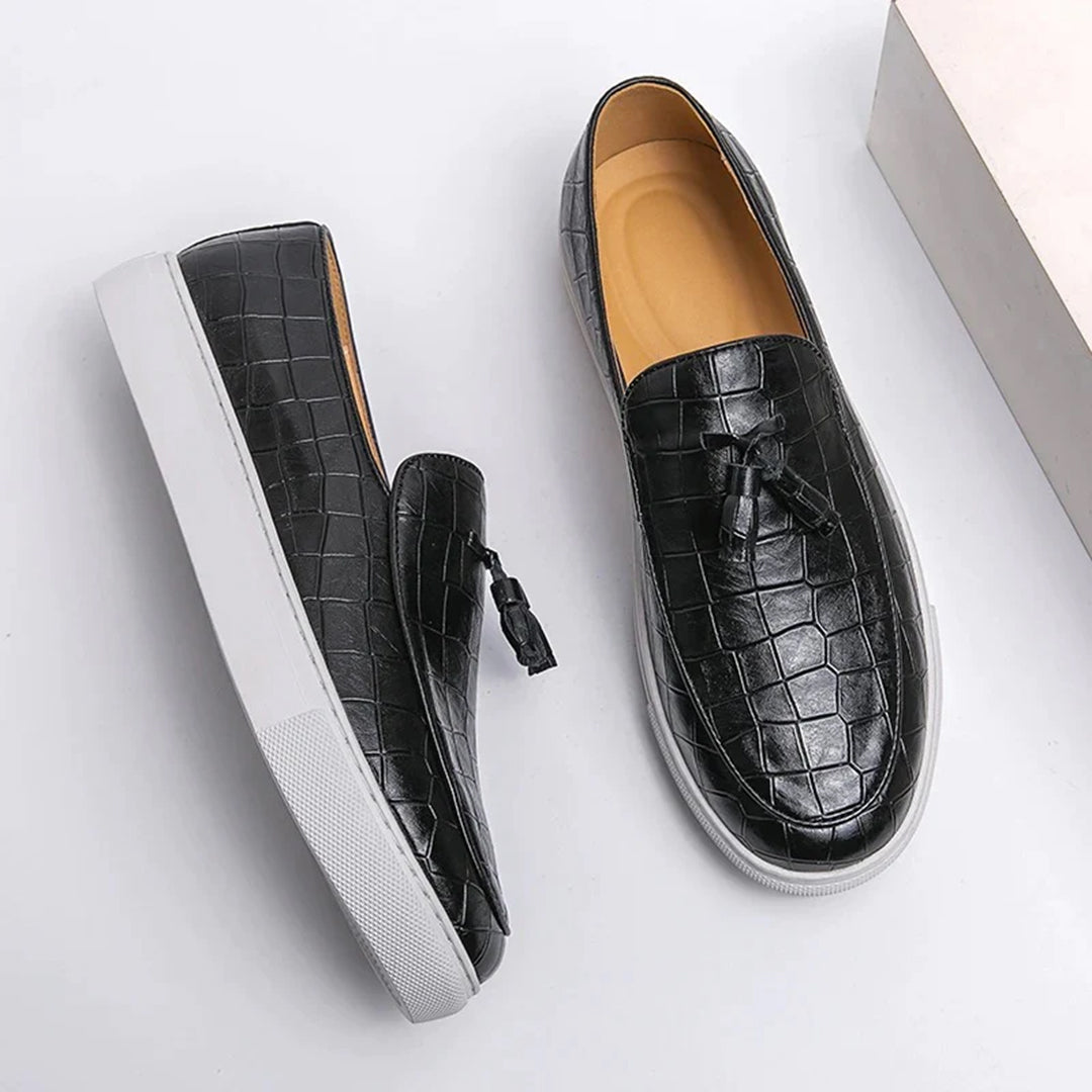 Rocco - Heren Comfortabele Loafer