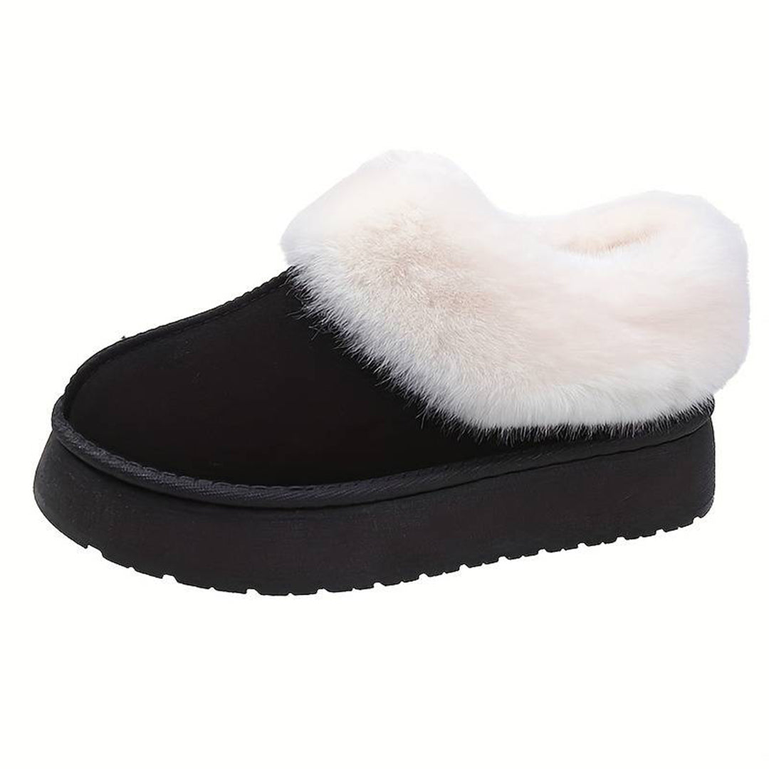 Sallie - Dames Warme Winterschoenen