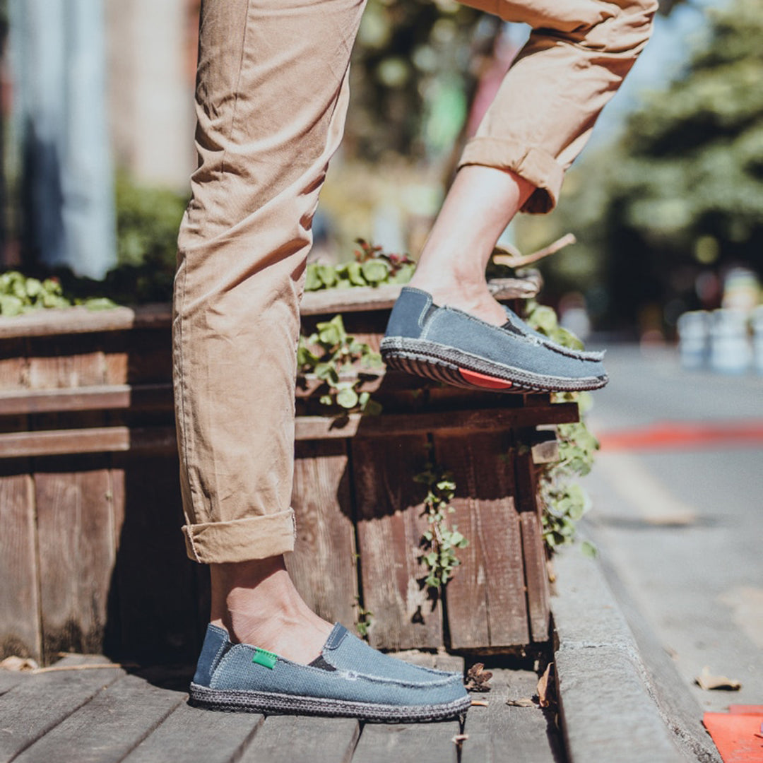 Alexander - Ademende Loafer