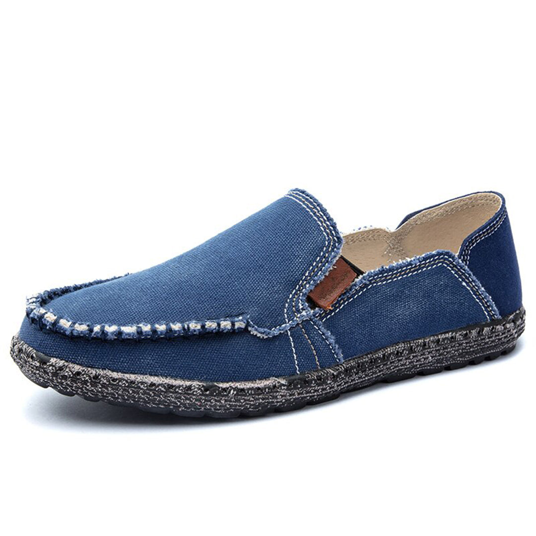 Alexander - Ademende Loafer