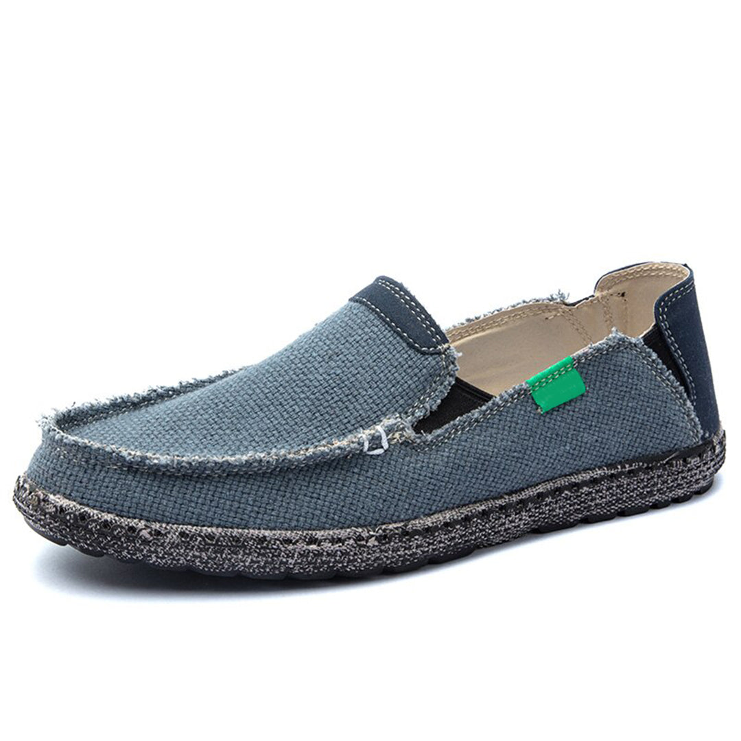 Alexander - Ademende Loafer