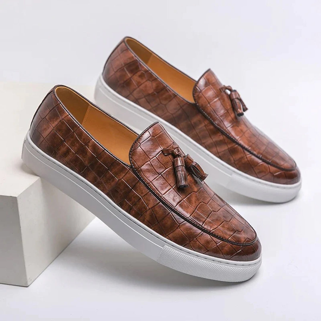 Rocco - Heren Comfortabele Loafer