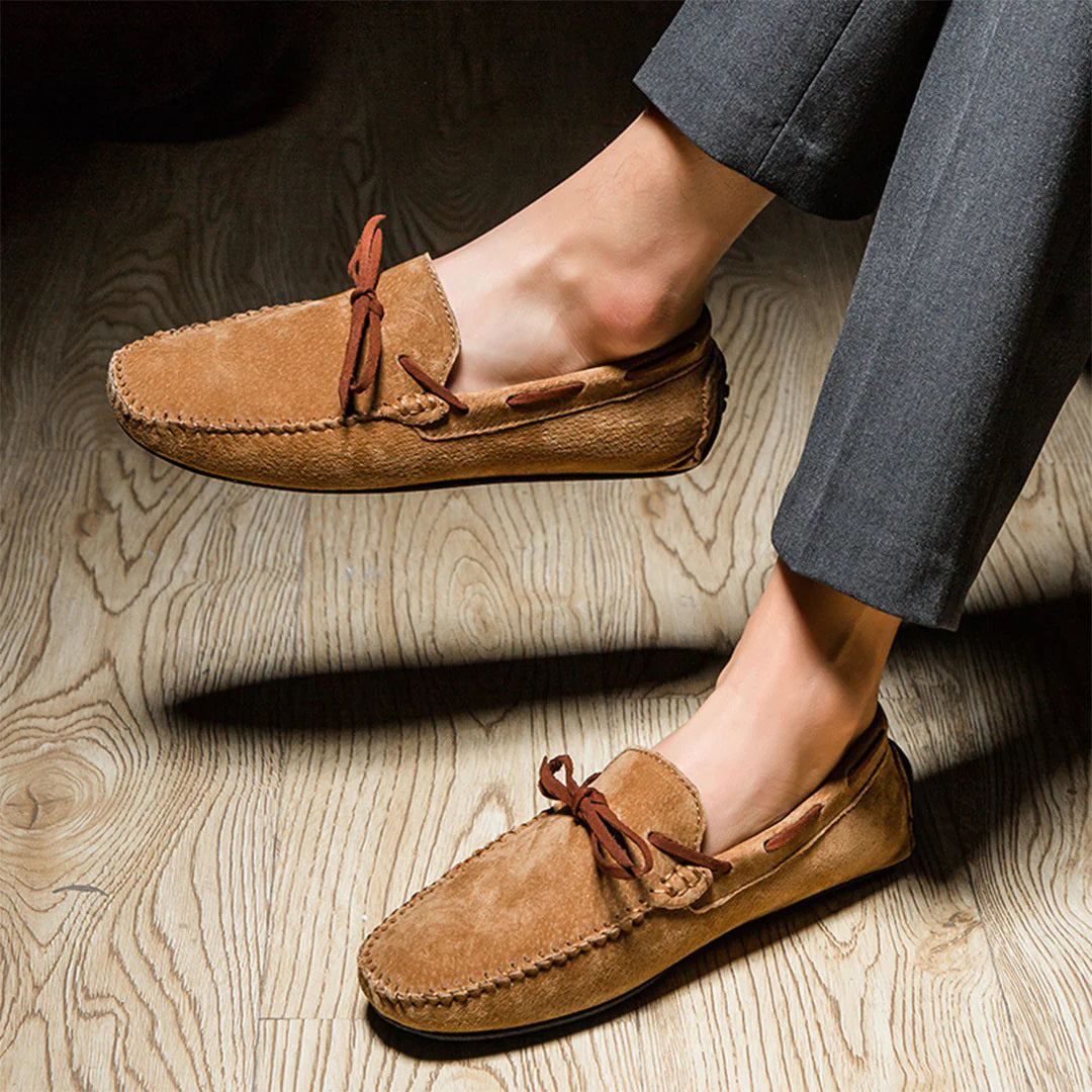 Gabrio - Heren Elegante Loafers