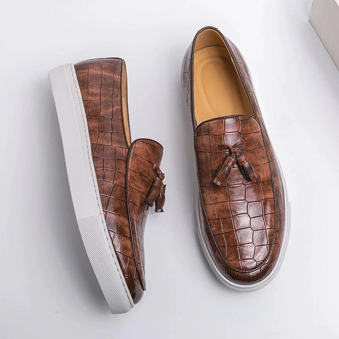 Rocco - Heren Comfortabele Loafer