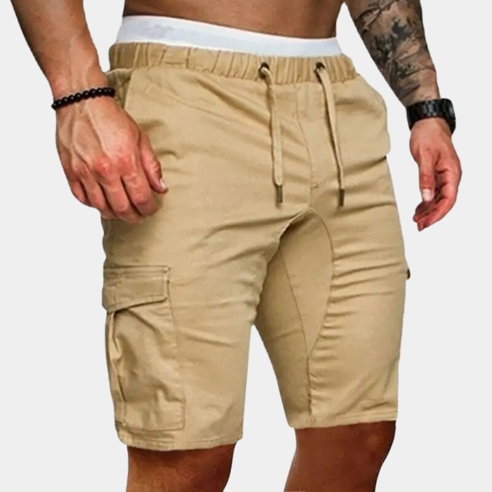 Bruno - Heren Cargo Short