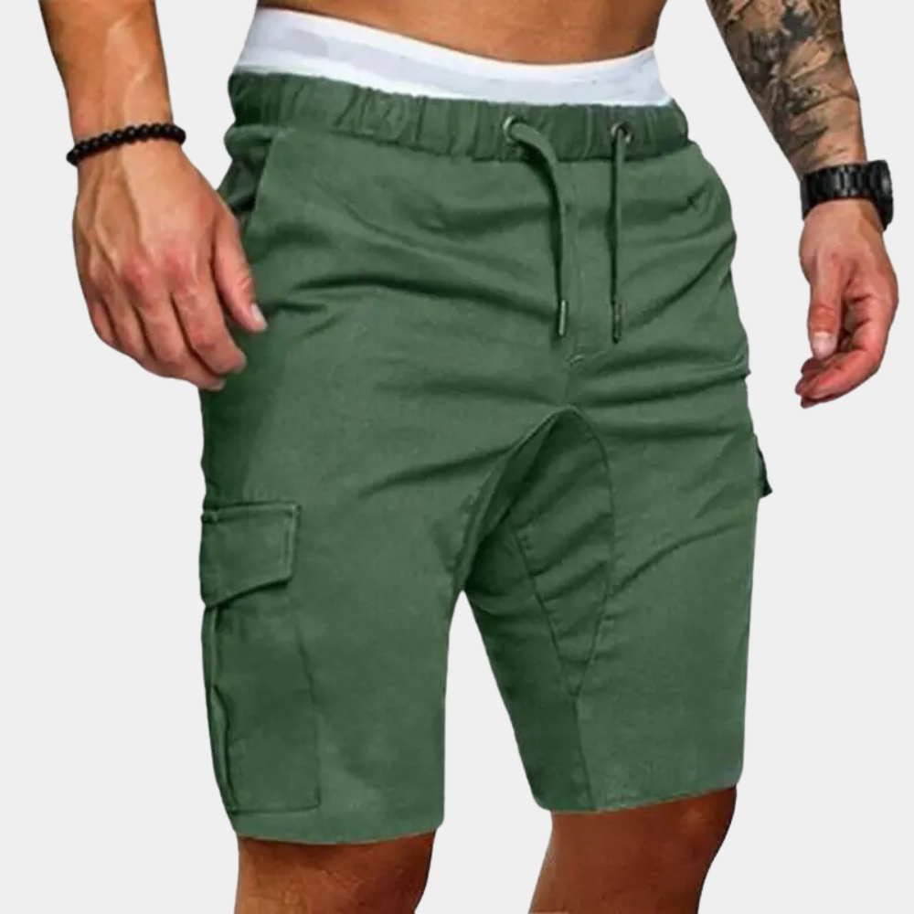 Bruno - Heren Cargo Short