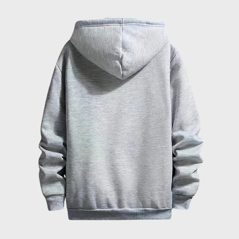 Melle - Warme Heren Hoodie