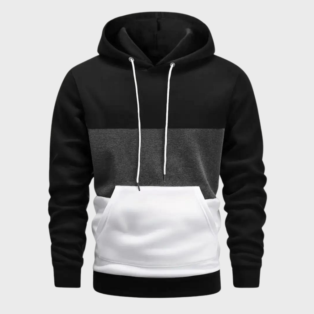 ﻿Moos - Hoodie Voor Mannen