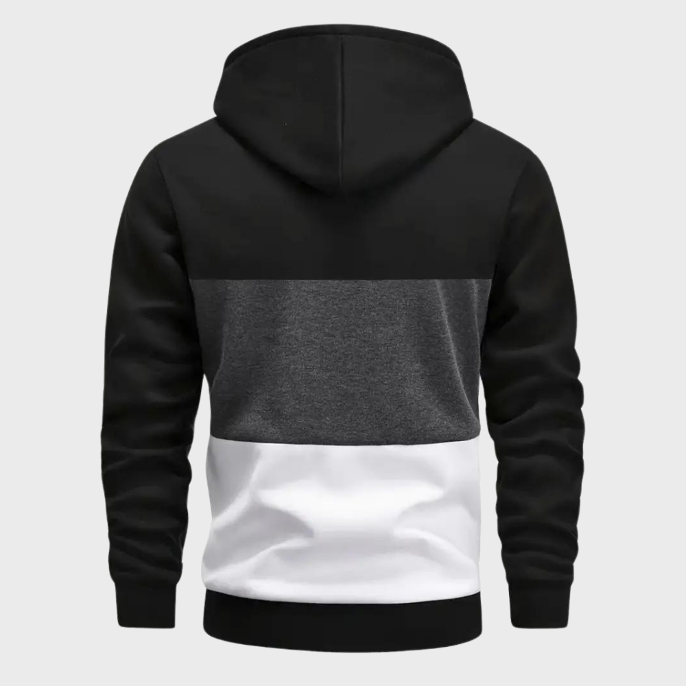 ﻿Moos - Hoodie Voor Mannen