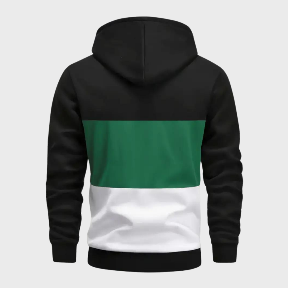 ﻿Moos - Hoodie Voor Mannen