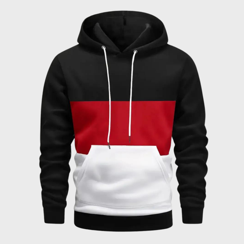 ﻿Moos - Hoodie Voor Mannen