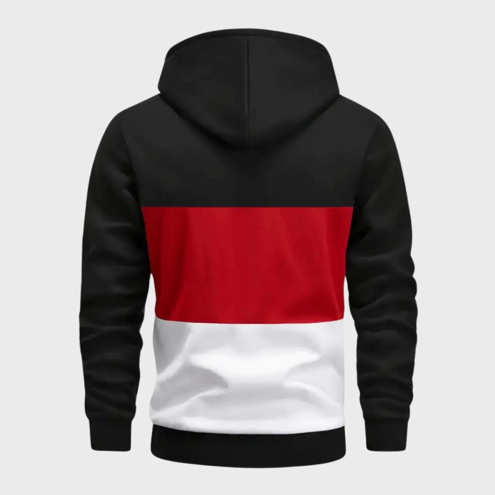 ﻿Moos - Hoodie Voor Mannen