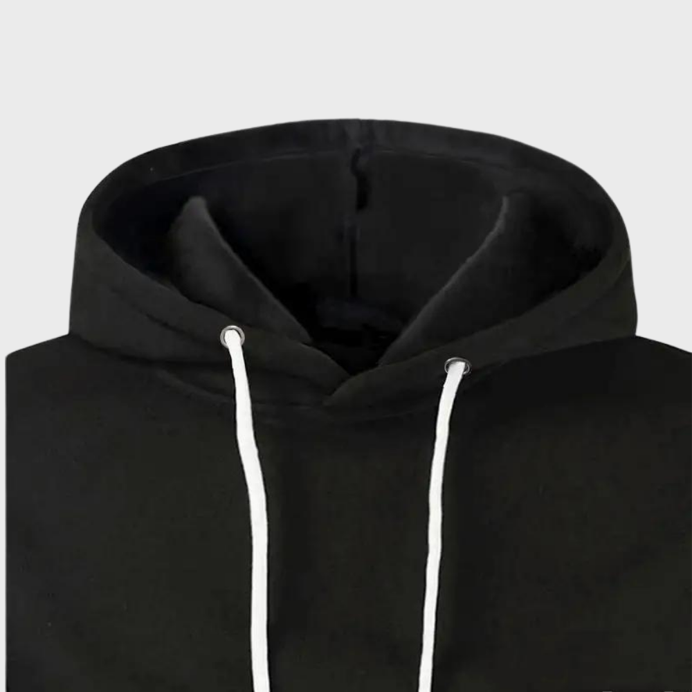 ﻿Moos - Hoodie Voor Mannen