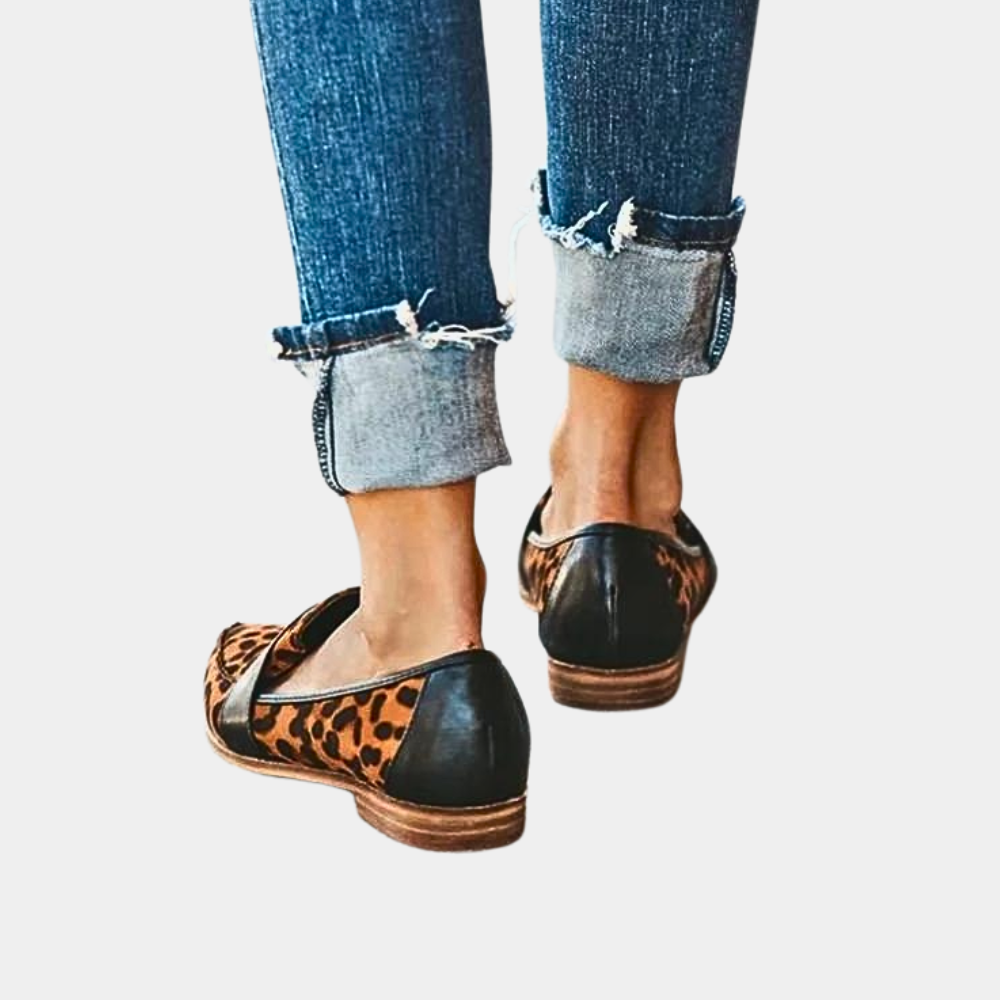 Malina - Dames Luxe Loafers