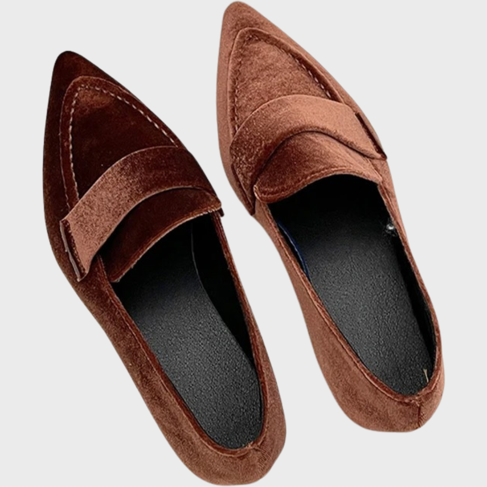 Jocelyn - Luxe Loafers Voor Dames