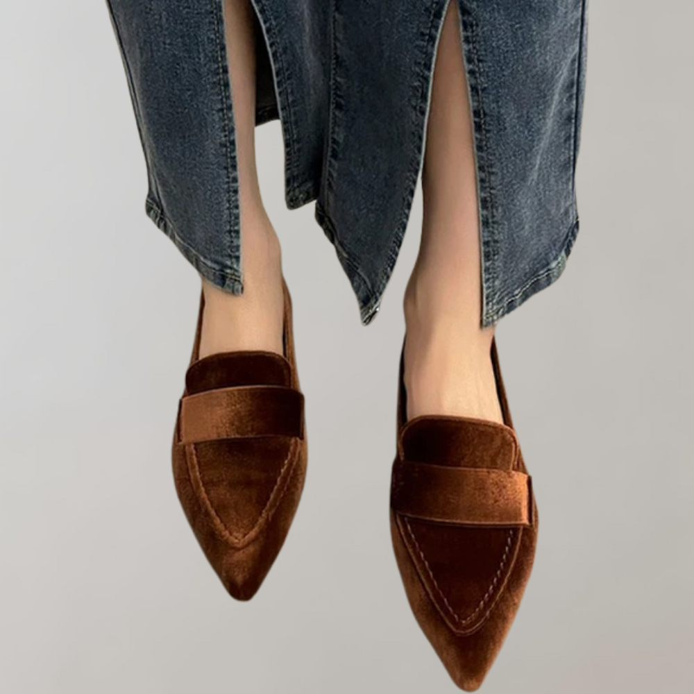 Jocelyn - Luxe Loafers Voor Dames