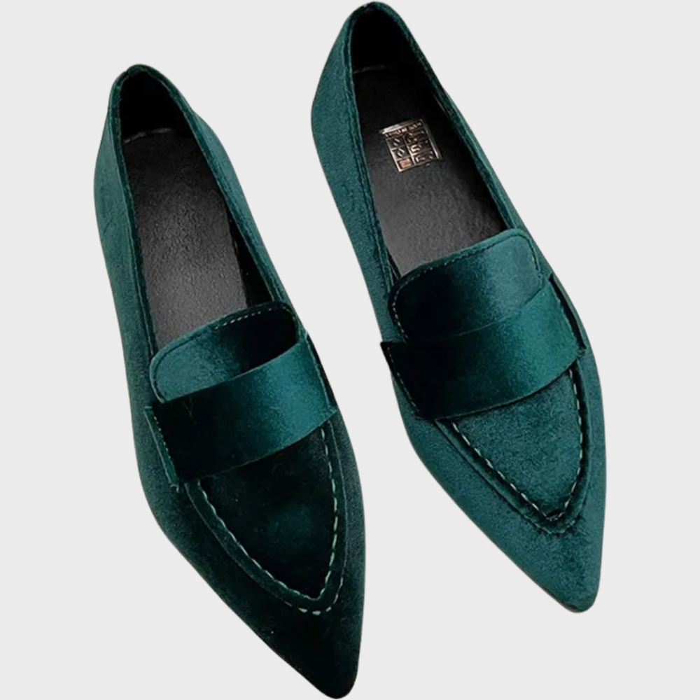 Jocelyn - Luxe Loafers Voor Dames