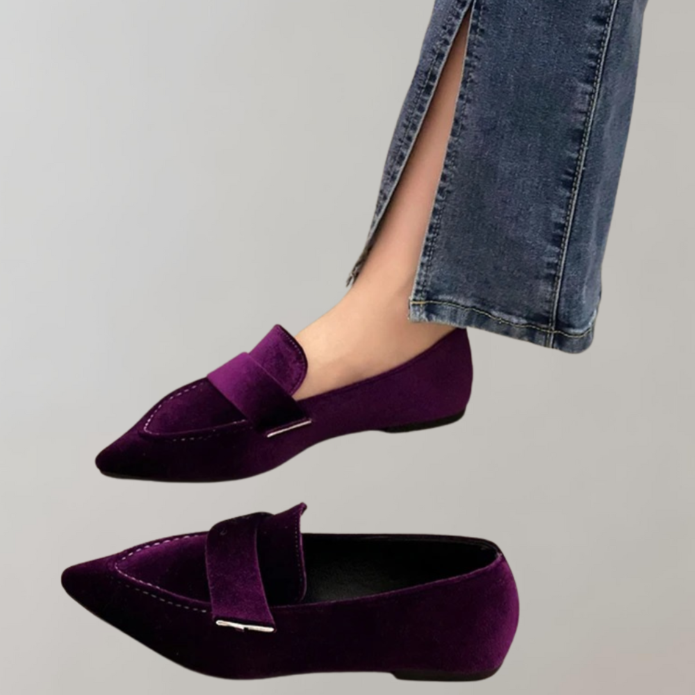 Jocelyn - Luxe Loafers Voor Dames