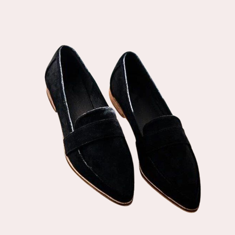 Malina - Dames Luxe Loafers