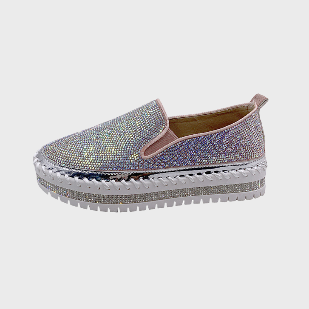 Malukka - Trendy Damesloafers