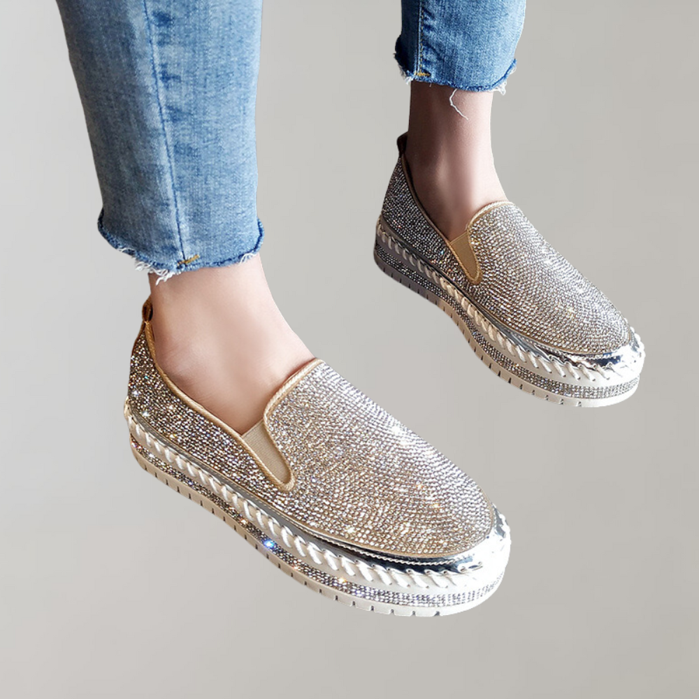 Malukka - Trendy Damesloafers