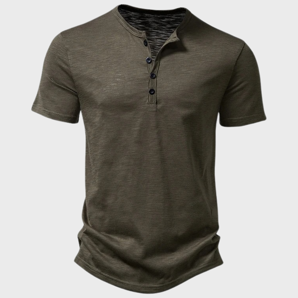 Cuyler - Casual Heren T-Shirt