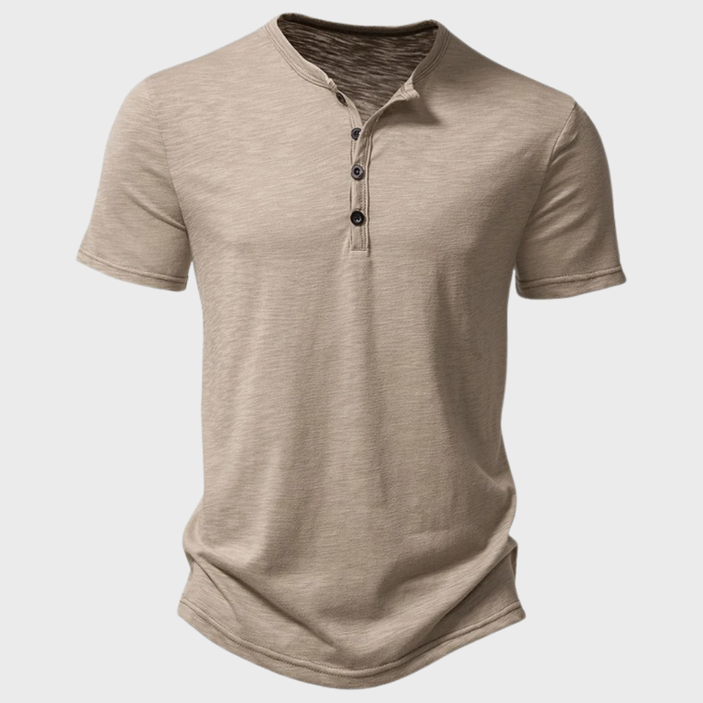 Cuyler - Casual Heren T-Shirt