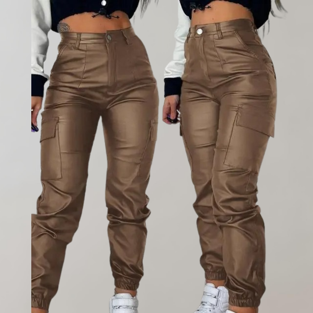 Aloisa - Dames Cargo Broek