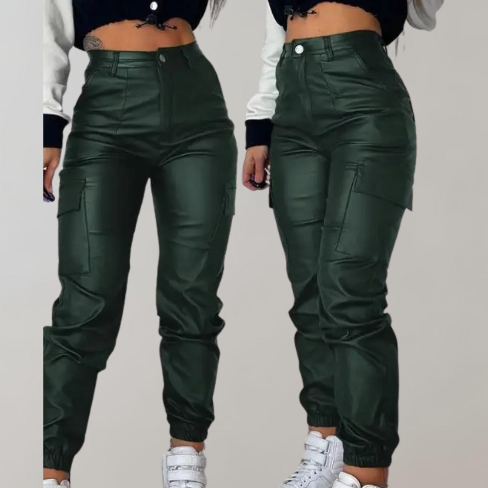 Aloisa - Dames Cargo Broek