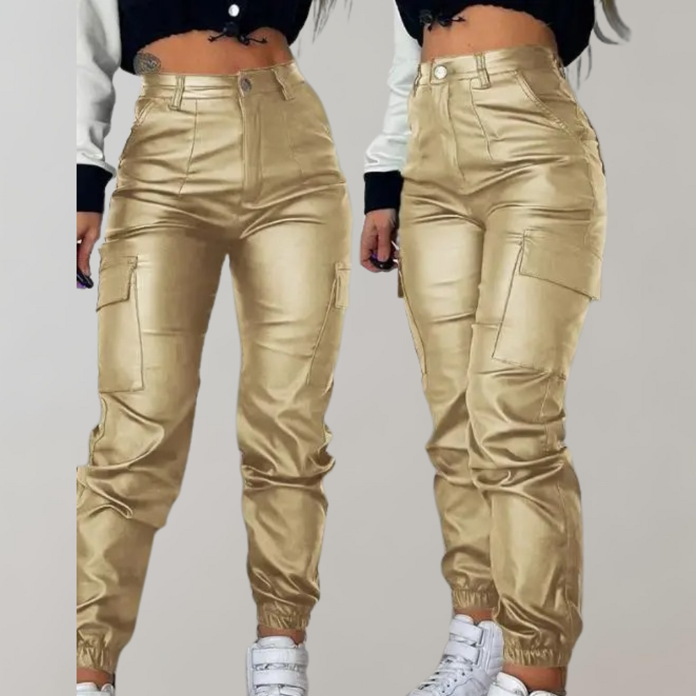 Aloisa - Dames Cargo Broek