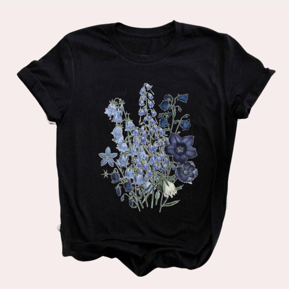 Mirielle - Dames T-Shirt Met Print