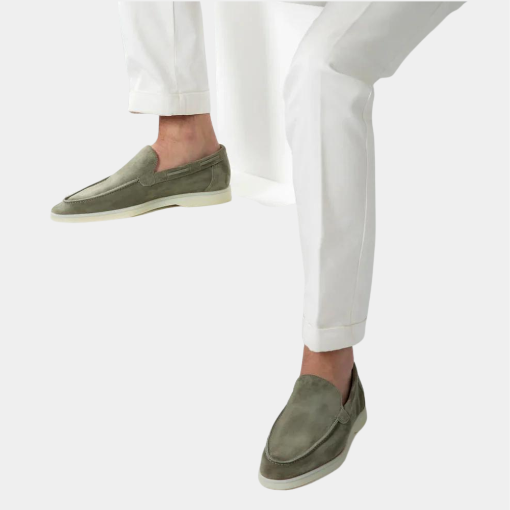 Onuha - Comfortabele Heren Loafers