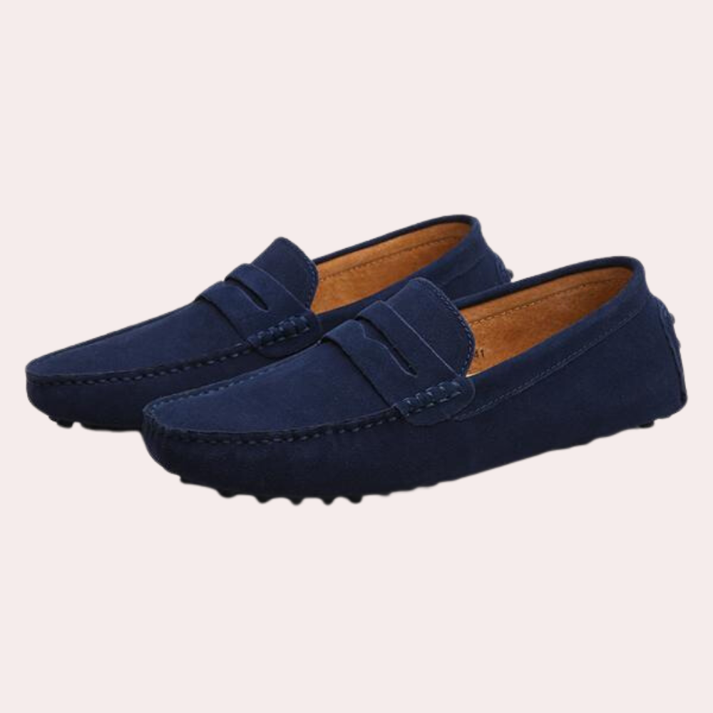 Luna - Comfortabele Heren Loafers