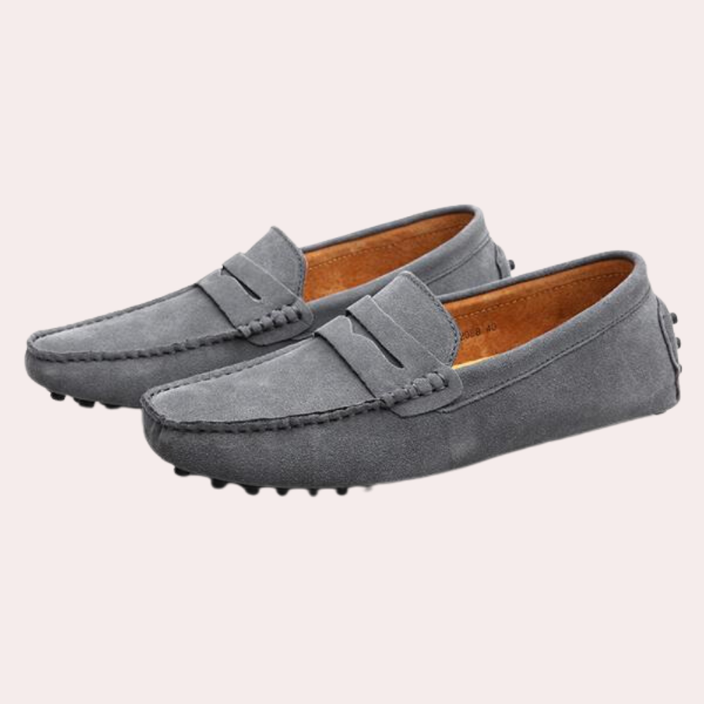 Luna - Comfortabele Heren Loafers