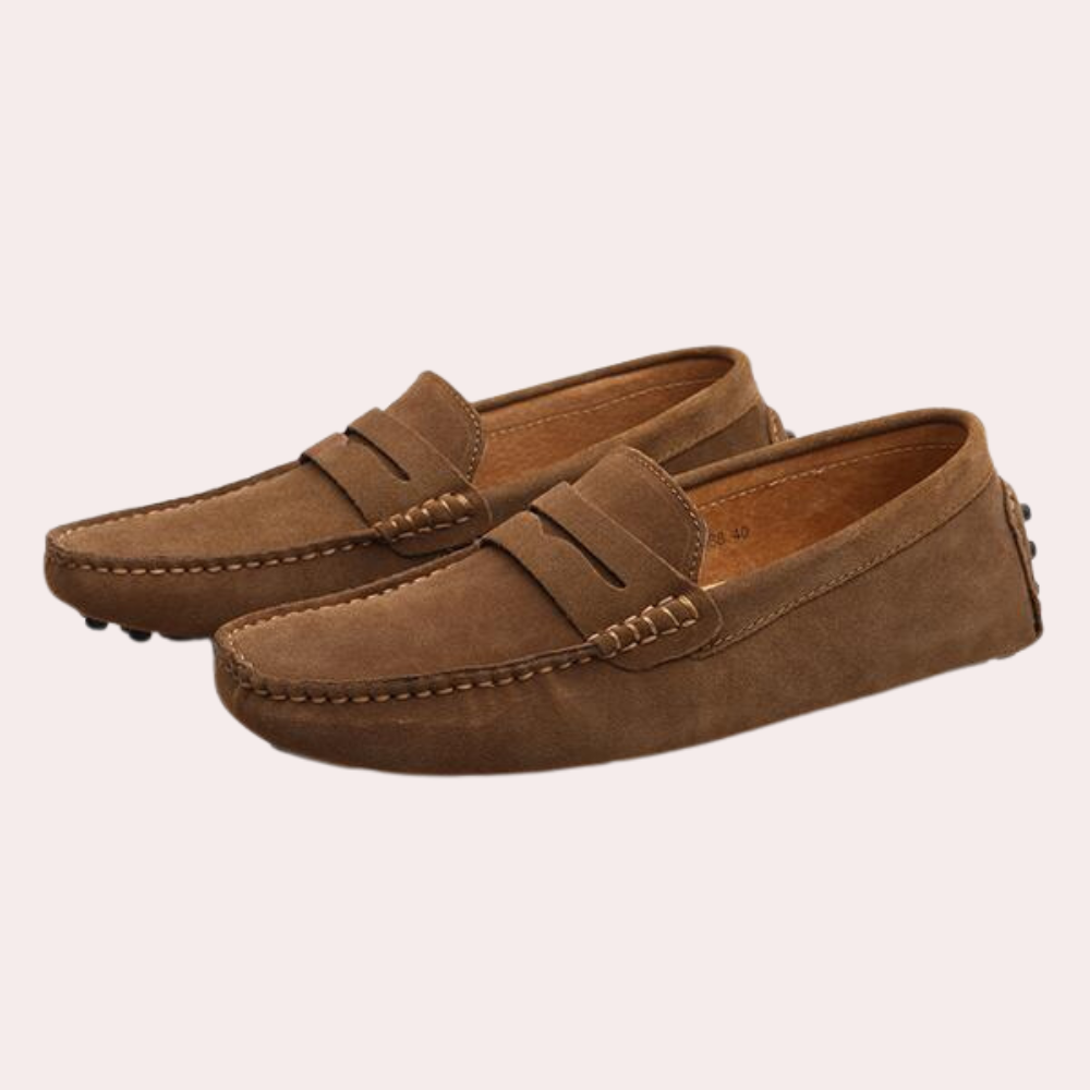 Luna - Comfortabele Heren Loafers